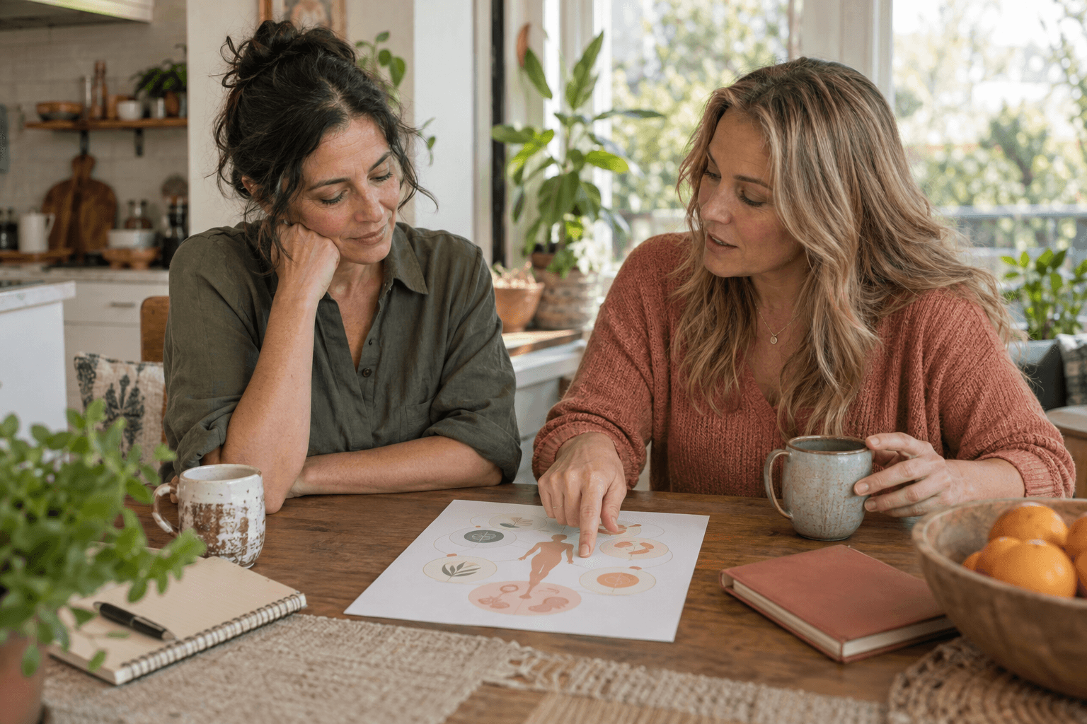 Hormone Health learning
